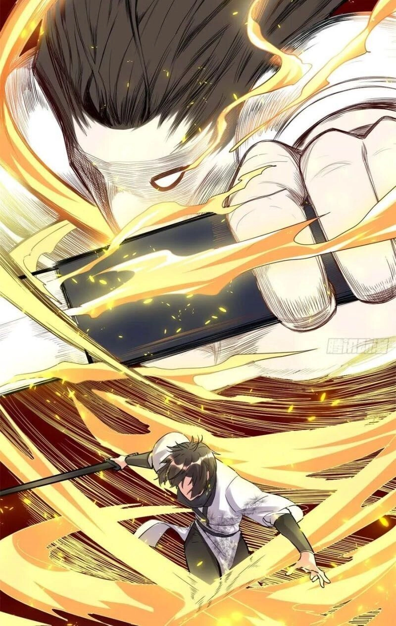 Ta Tu Có Lẽ Là Giả Tiên Chapter 110 - 16