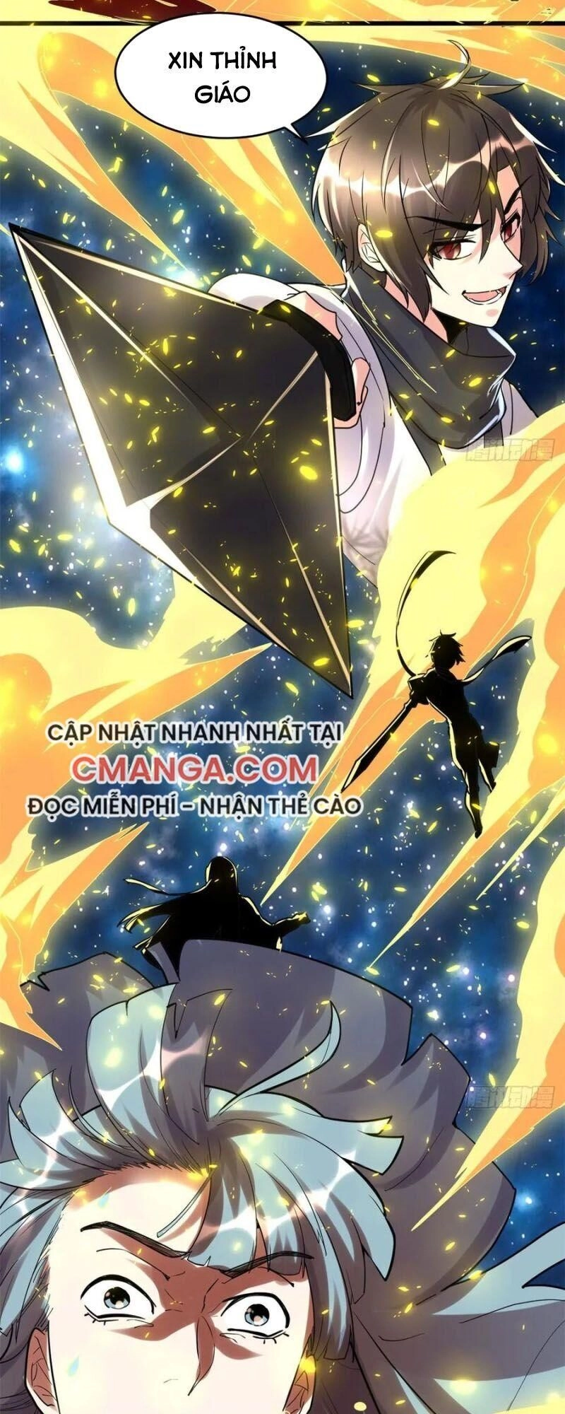 Ta Tu Có Lẽ Là Giả Tiên Chapter 110 - 17