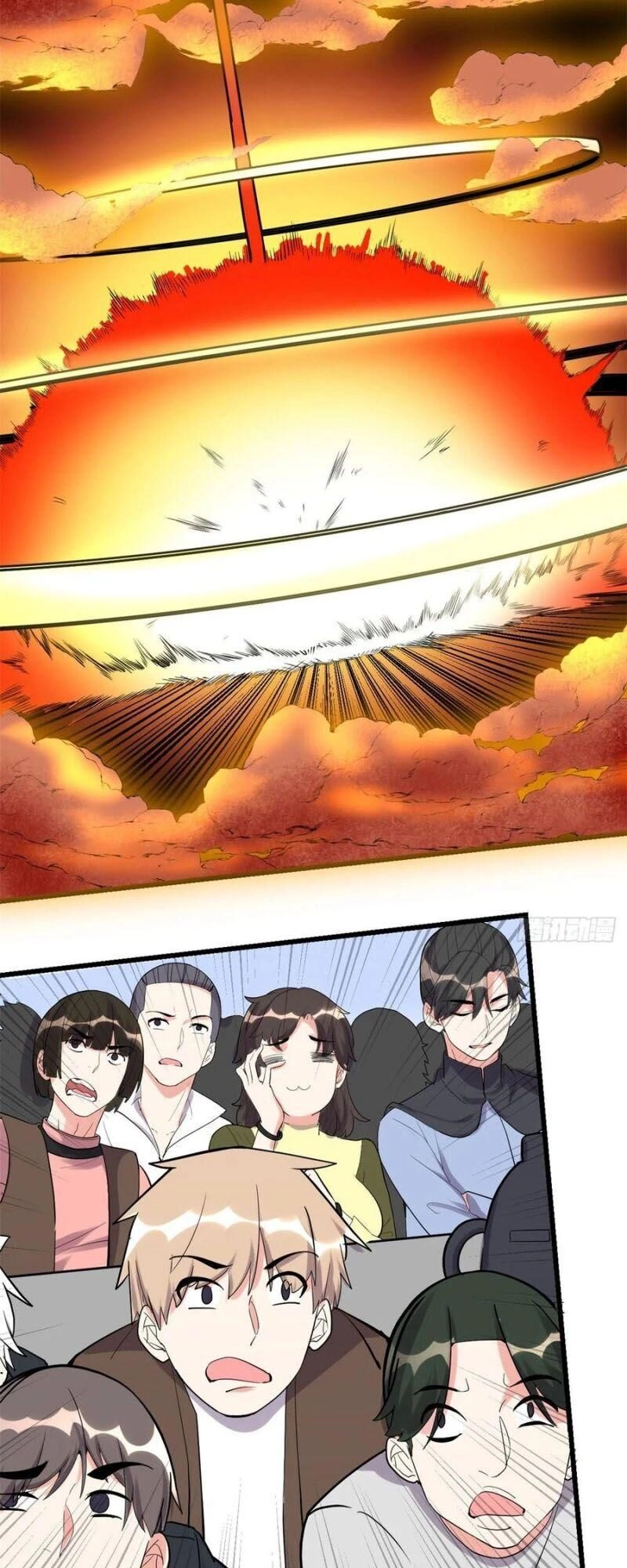 Ta Tu Có Lẽ Là Giả Tiên Chapter 110 - 33