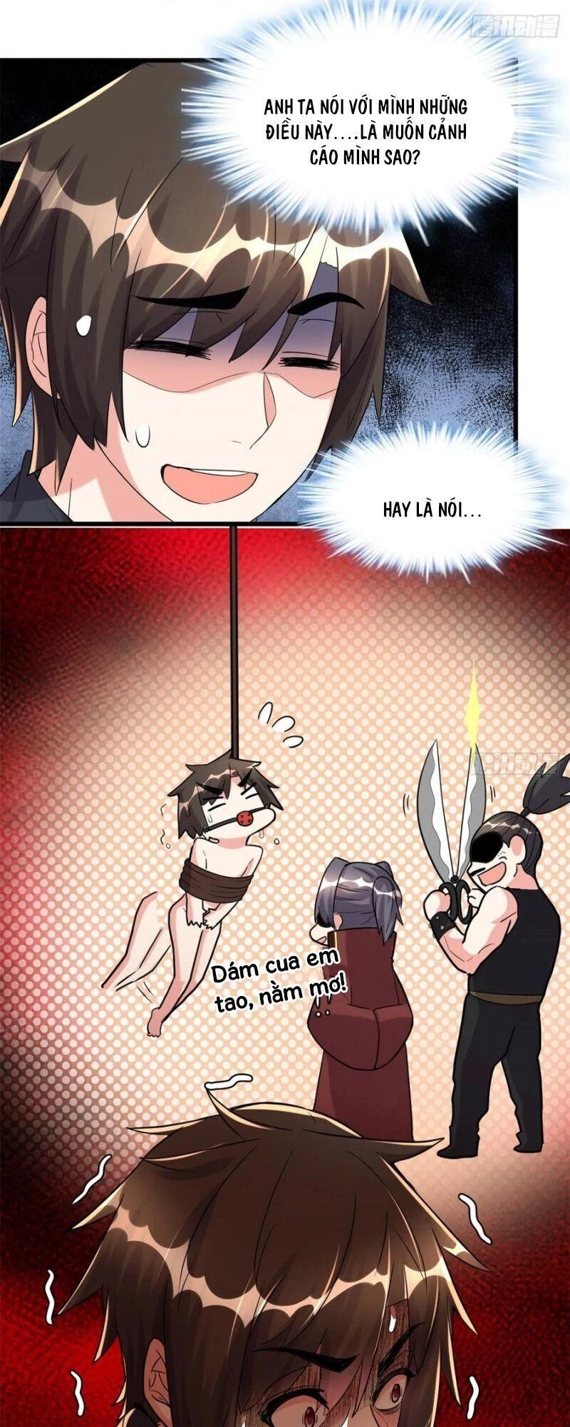 Ta Tu Có Lẽ Là Giả Tiên Chapter 111 - 3