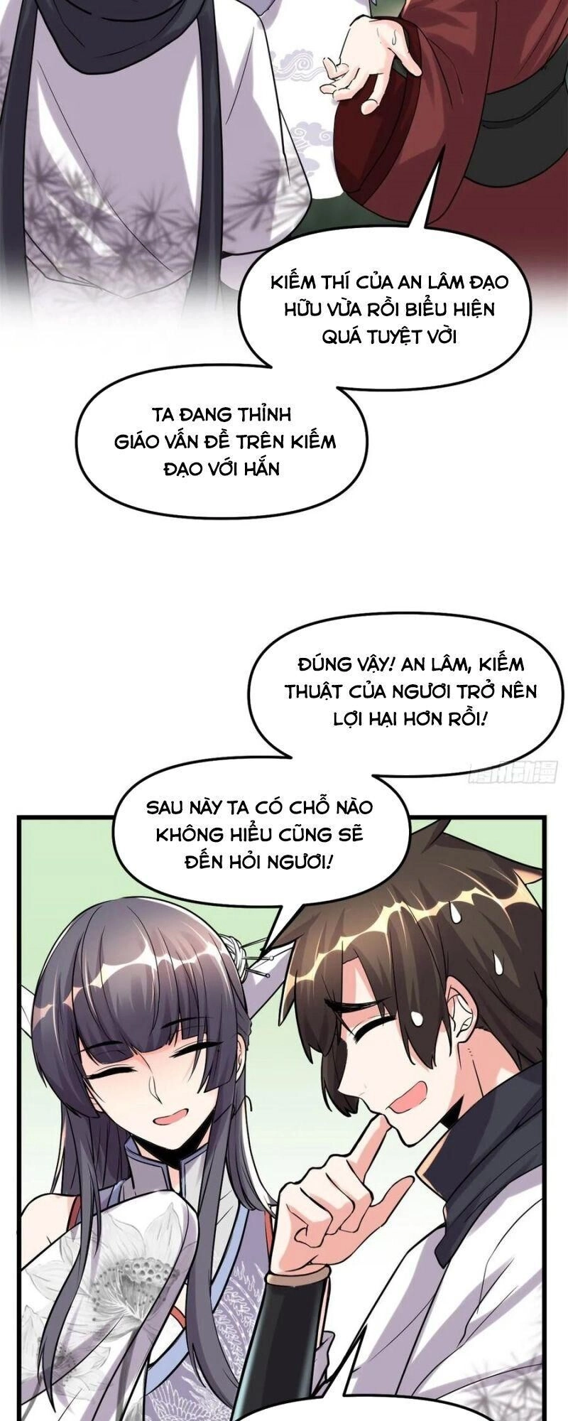 Ta Tu Có Lẽ Là Giả Tiên Chapter 111 - 15