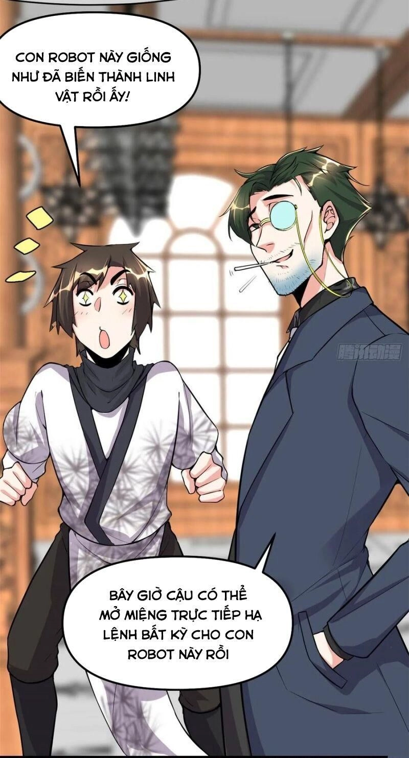 Ta Tu Có Lẽ Là Giả Tiên Chapter 111 - 22