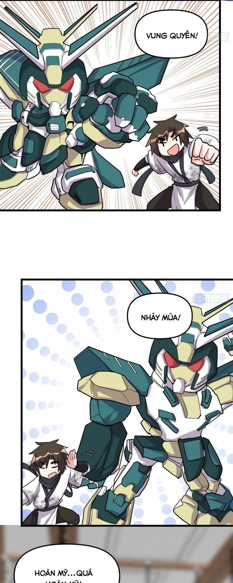 Ta Tu Có Lẽ Là Giả Tiên Chapter 111 - 23