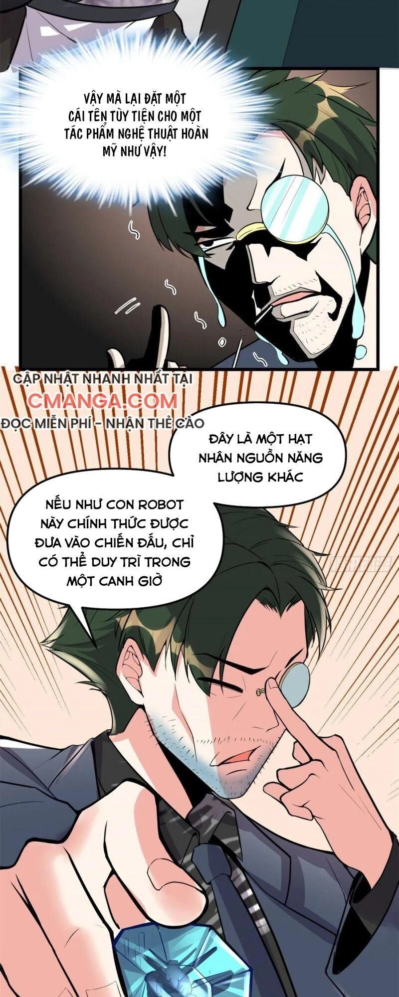 Ta Tu Có Lẽ Là Giả Tiên Chapter 111 - 25