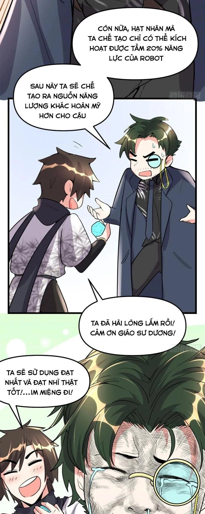 Ta Tu Có Lẽ Là Giả Tiên Chapter 111 - 27