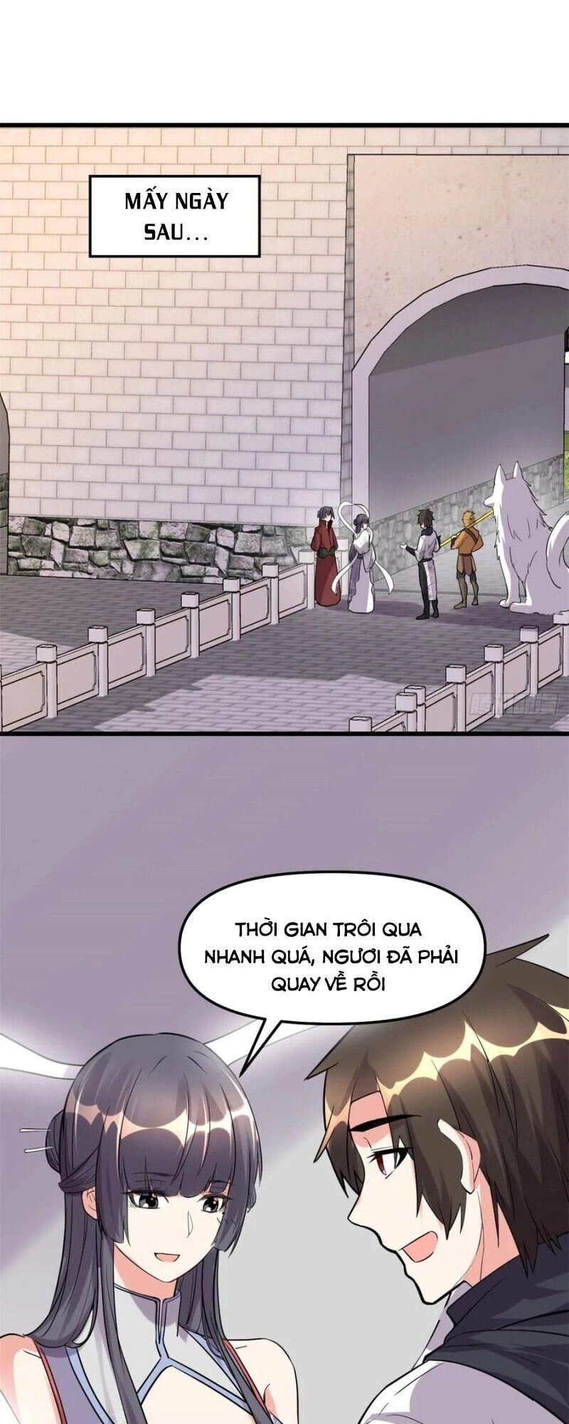 Ta Tu Có Lẽ Là Giả Tiên Chapter 111 - 29