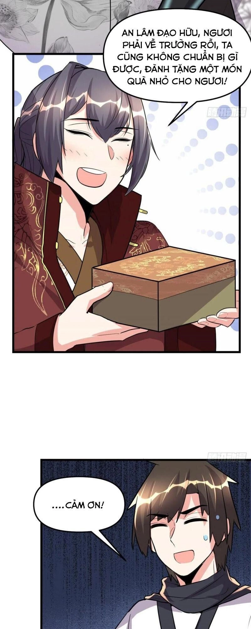 Ta Tu Có Lẽ Là Giả Tiên Chapter 111 - 31