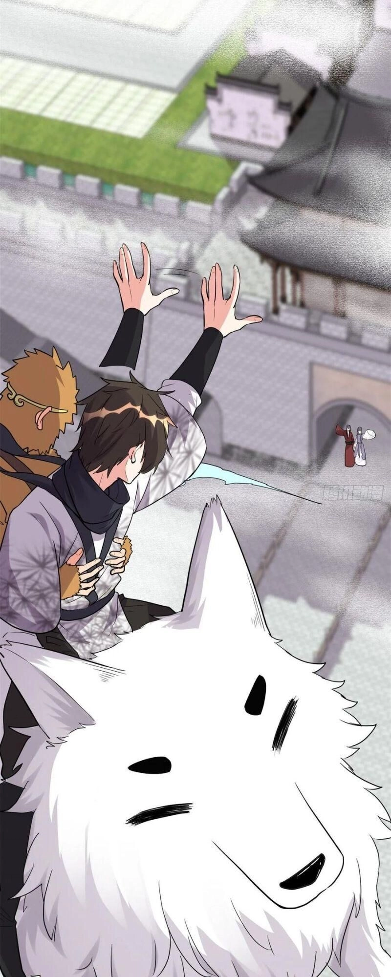 Ta Tu Có Lẽ Là Giả Tiên Chapter 111 - 33