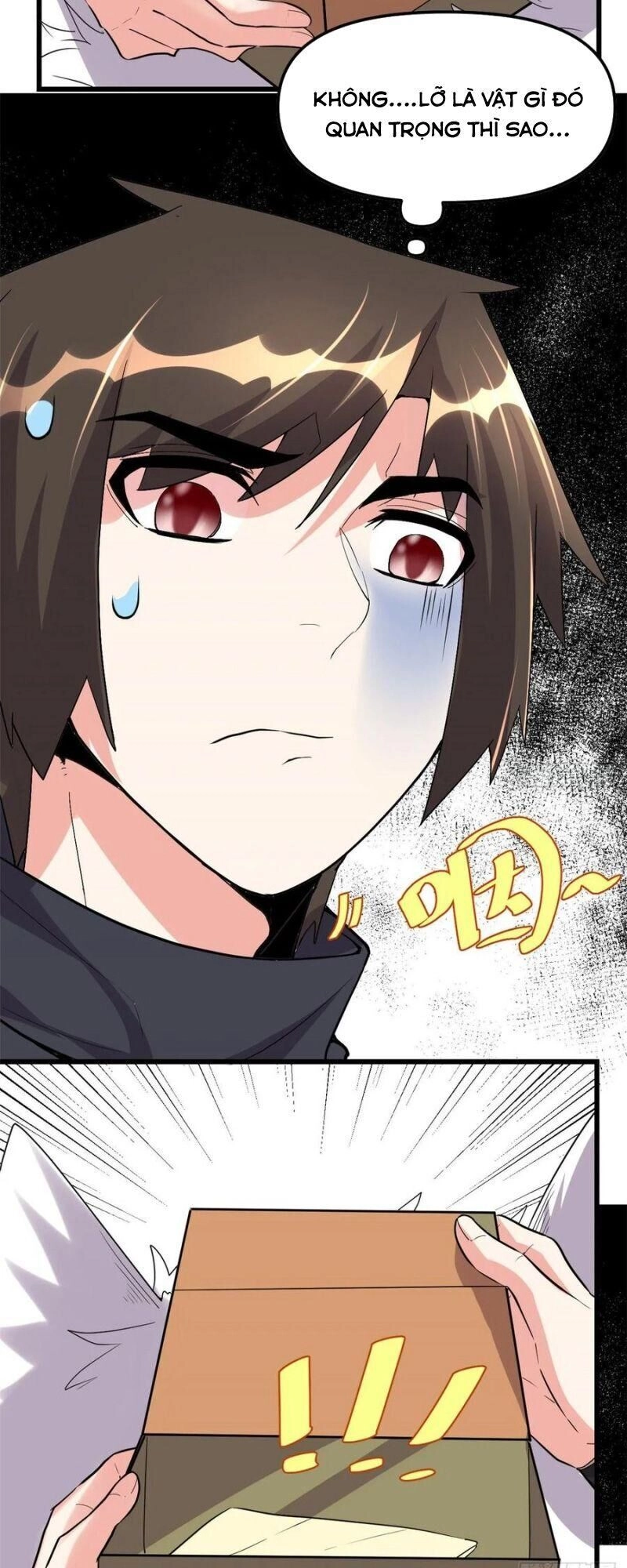 Ta Tu Có Lẽ Là Giả Tiên Chapter 111 - 35