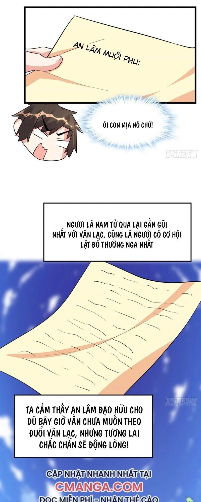 Ta Tu Có Lẽ Là Giả Tiên Chapter 111 - 37