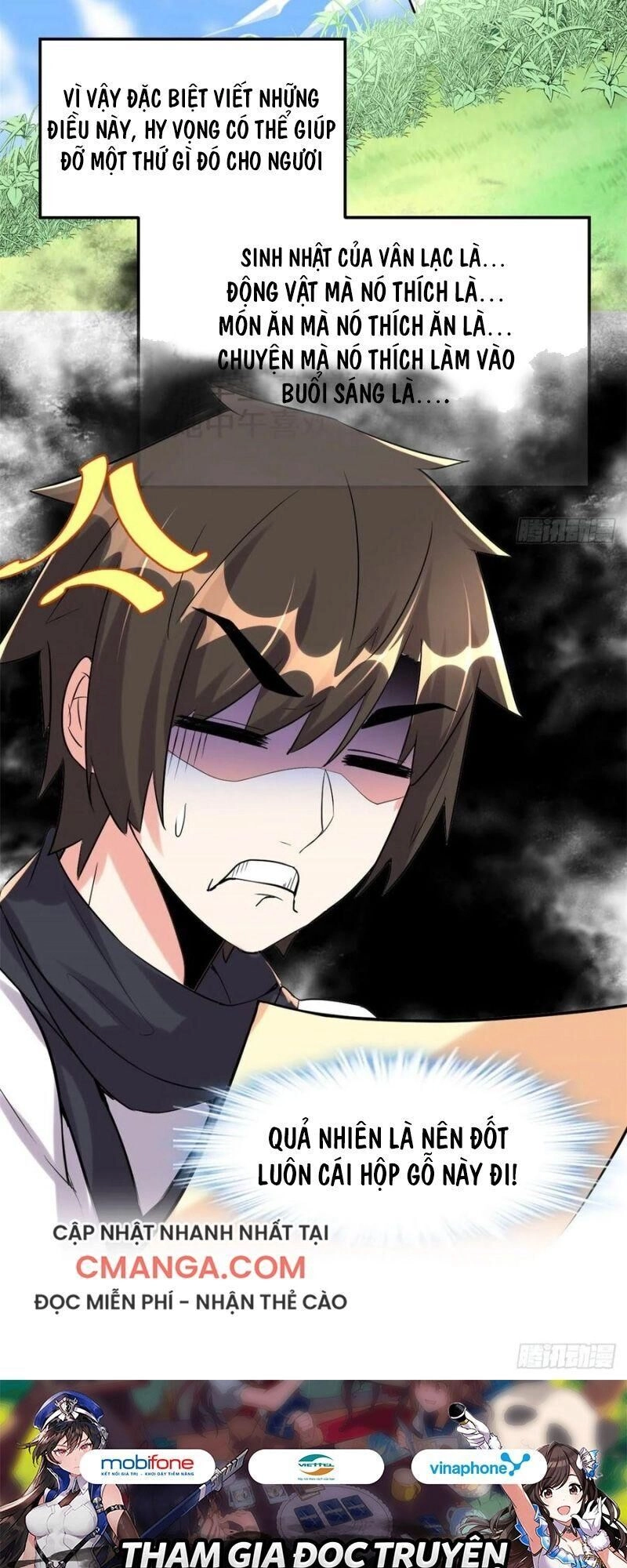 Ta Tu Có Lẽ Là Giả Tiên Chapter 111 - 39