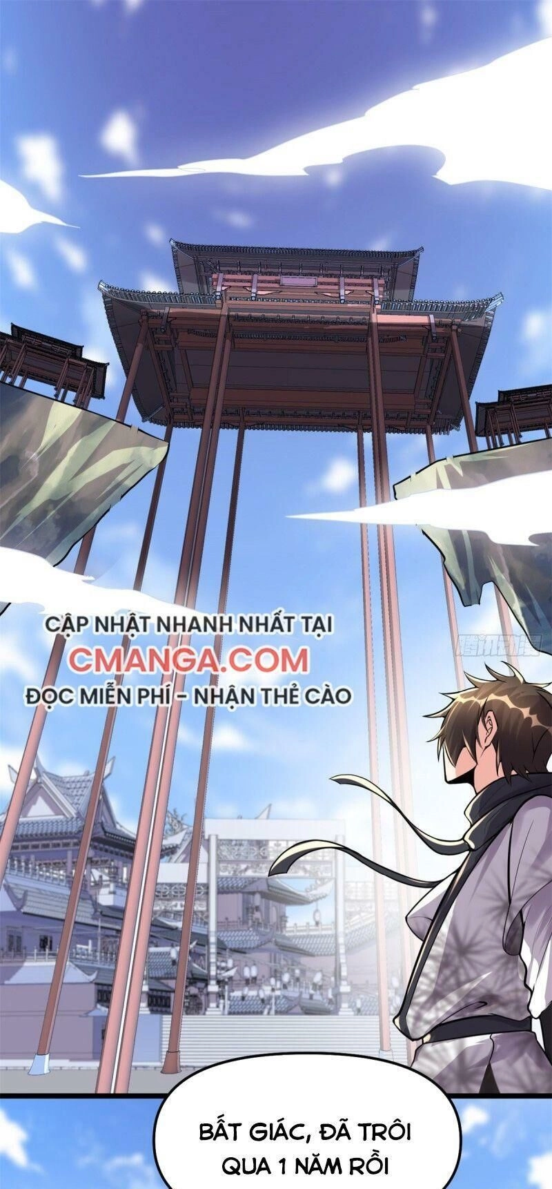 Ta Tu Có Lẽ Là Giả Tiên Chapter 112 - 1