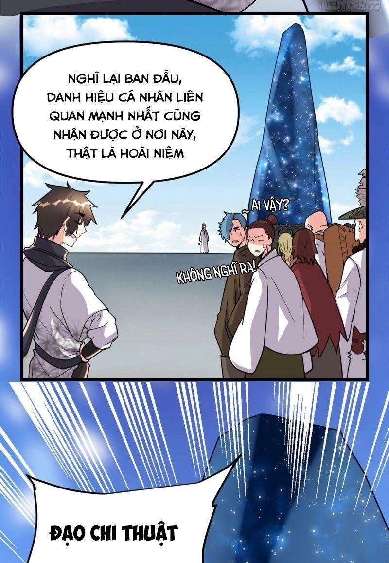 Ta Tu Có Lẽ Là Giả Tiên Chapter 112 - 3