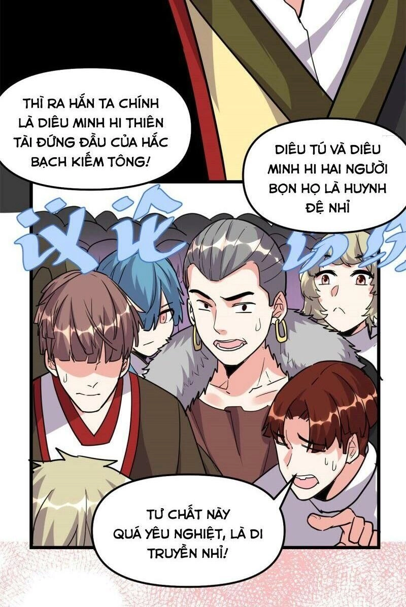 Ta Tu Có Lẽ Là Giả Tiên Chapter 112 - 8