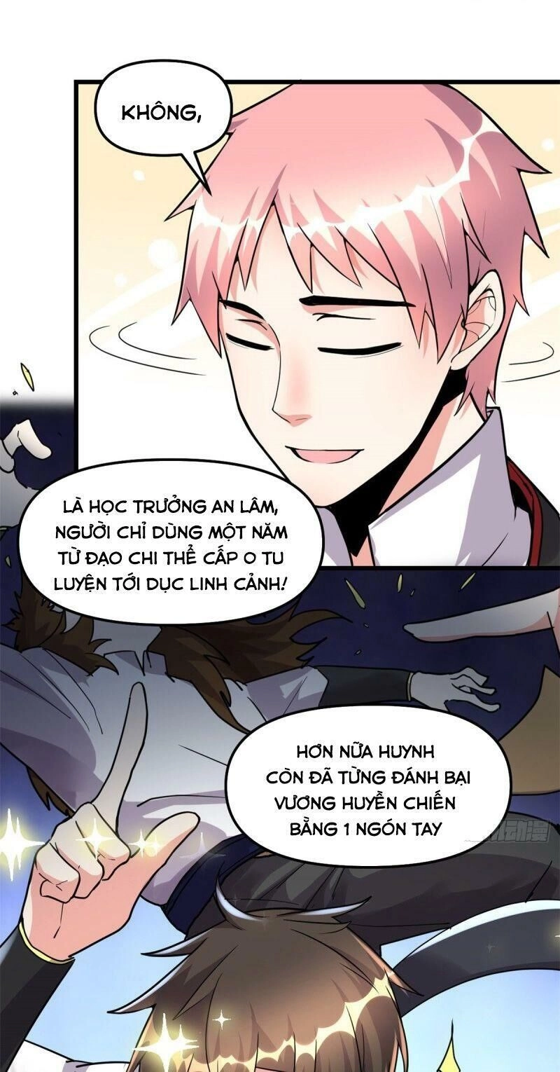 Ta Tu Có Lẽ Là Giả Tiên Chapter 112 - 11