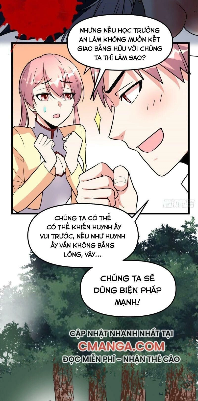 Ta Tu Có Lẽ Là Giả Tiên Chapter 112 - 13