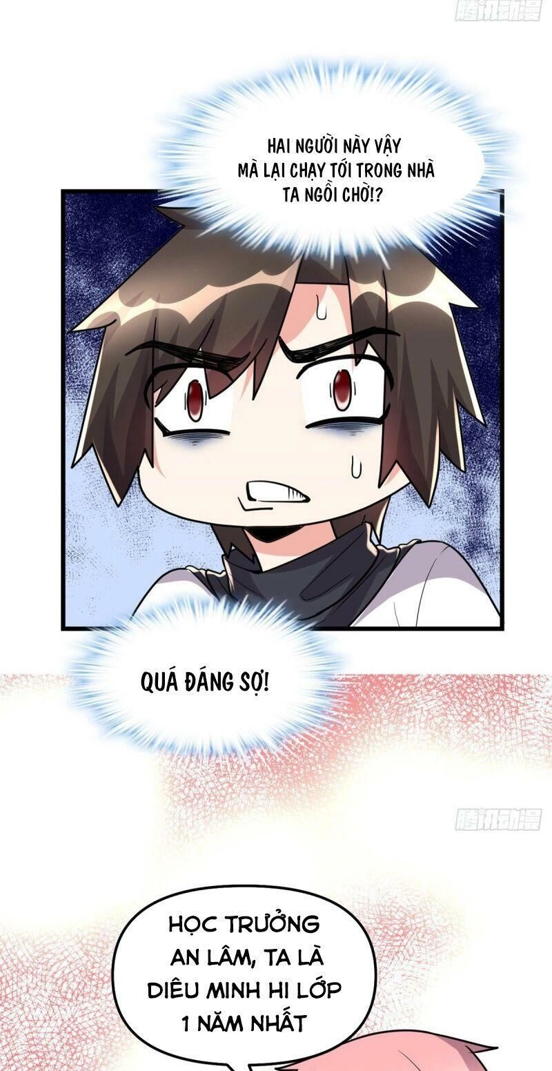 Ta Tu Có Lẽ Là Giả Tiên Chapter 112 - 19