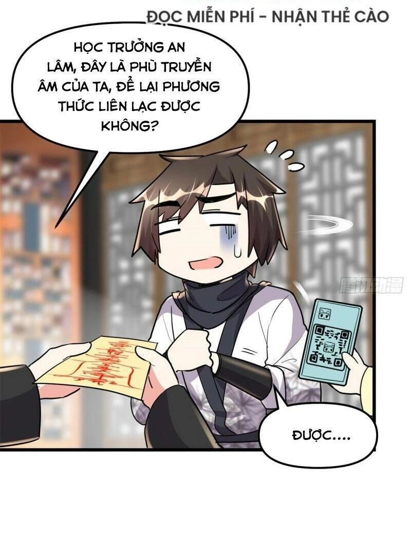 Ta Tu Có Lẽ Là Giả Tiên Chapter 112 - 22