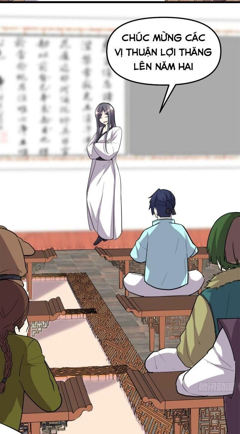 Ta Tu Có Lẽ Là Giả Tiên Chapter 112 - 29