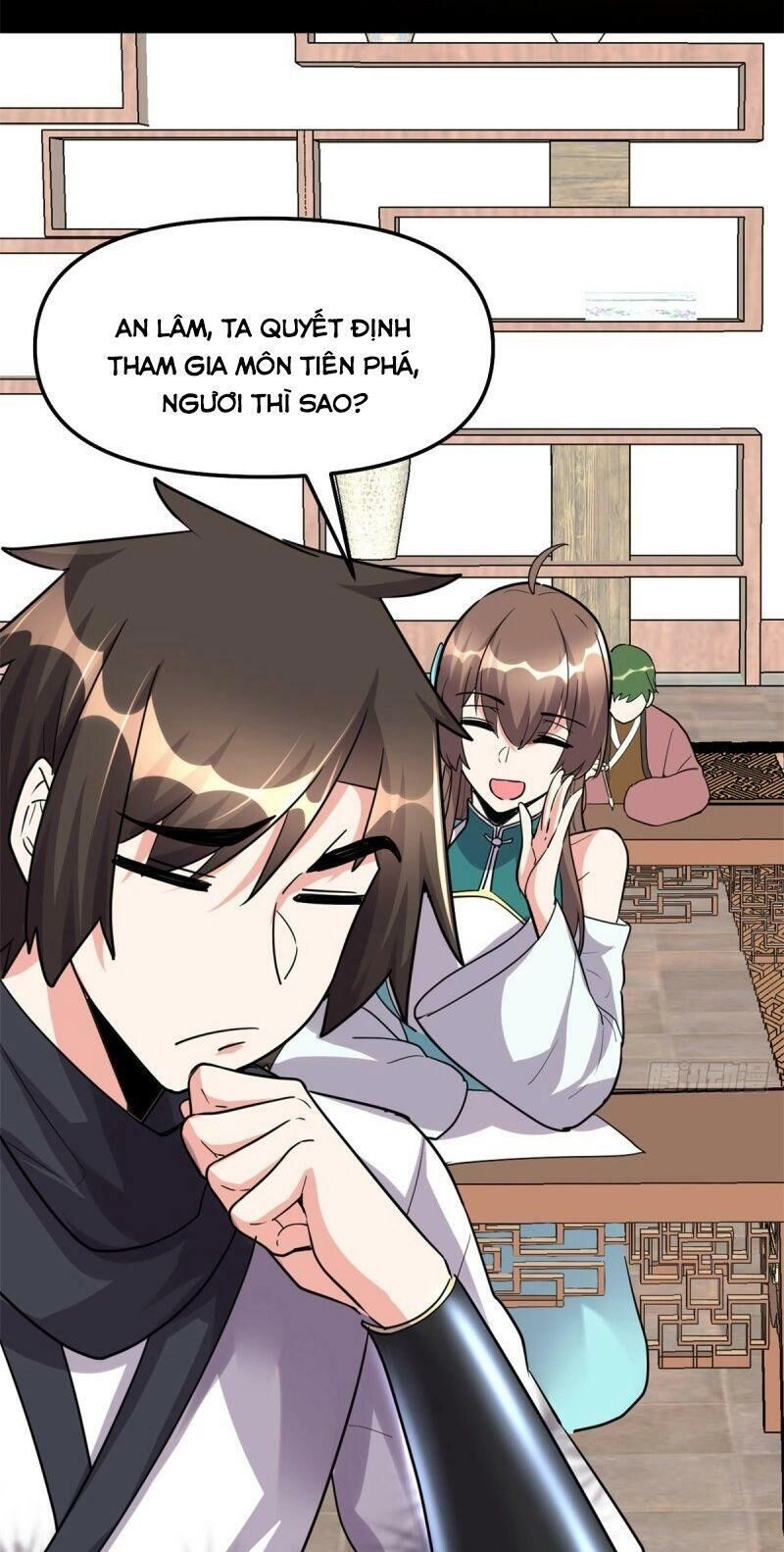 Ta Tu Có Lẽ Là Giả Tiên Chapter 112 - 32