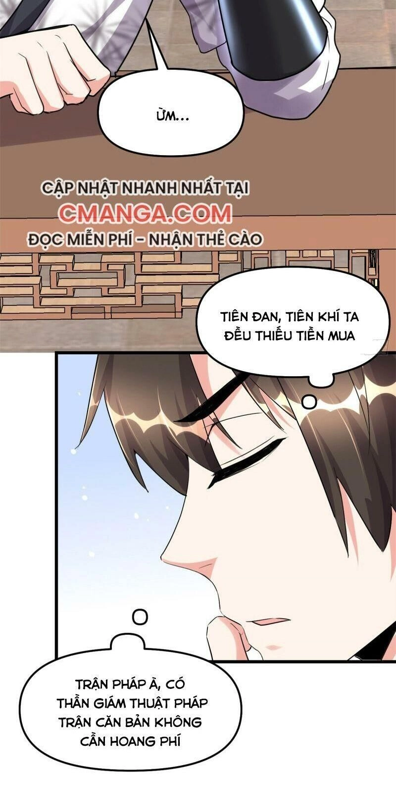 Ta Tu Có Lẽ Là Giả Tiên Chapter 112 - 33