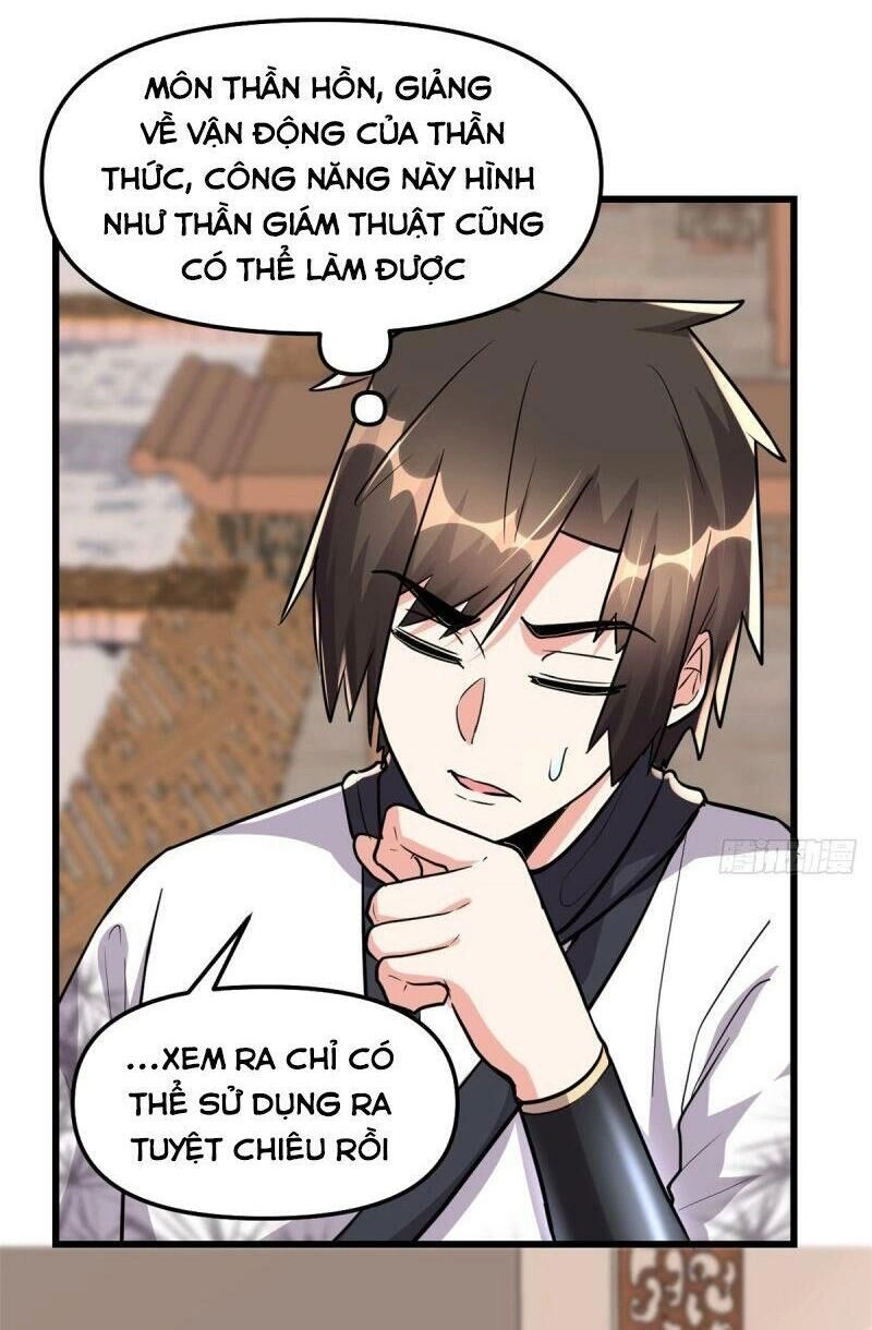 Ta Tu Có Lẽ Là Giả Tiên Chapter 112 - 35
