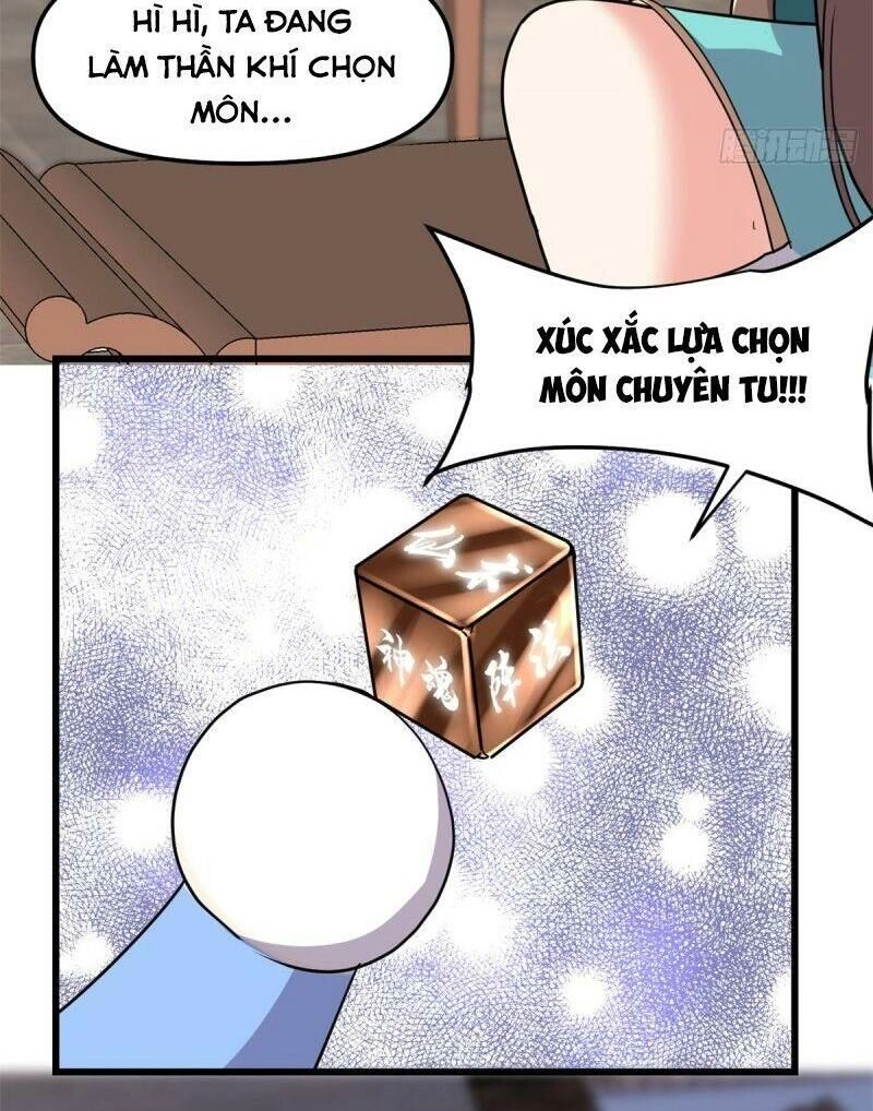 Ta Tu Có Lẽ Là Giả Tiên Chapter 112 - 37