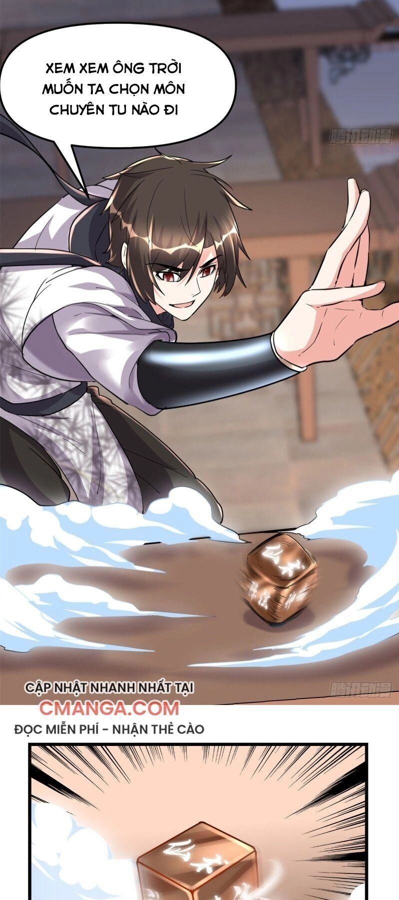 Ta Tu Có Lẽ Là Giả Tiên Chapter 112 - 38