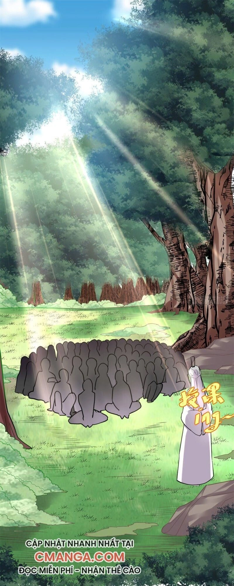 Ta Tu Có Lẽ Là Giả Tiên Chapter 113 - 1