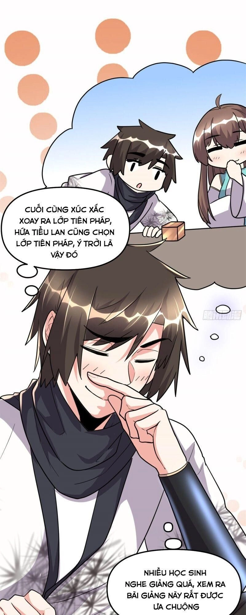 Ta Tu Có Lẽ Là Giả Tiên Chapter 113 - 3