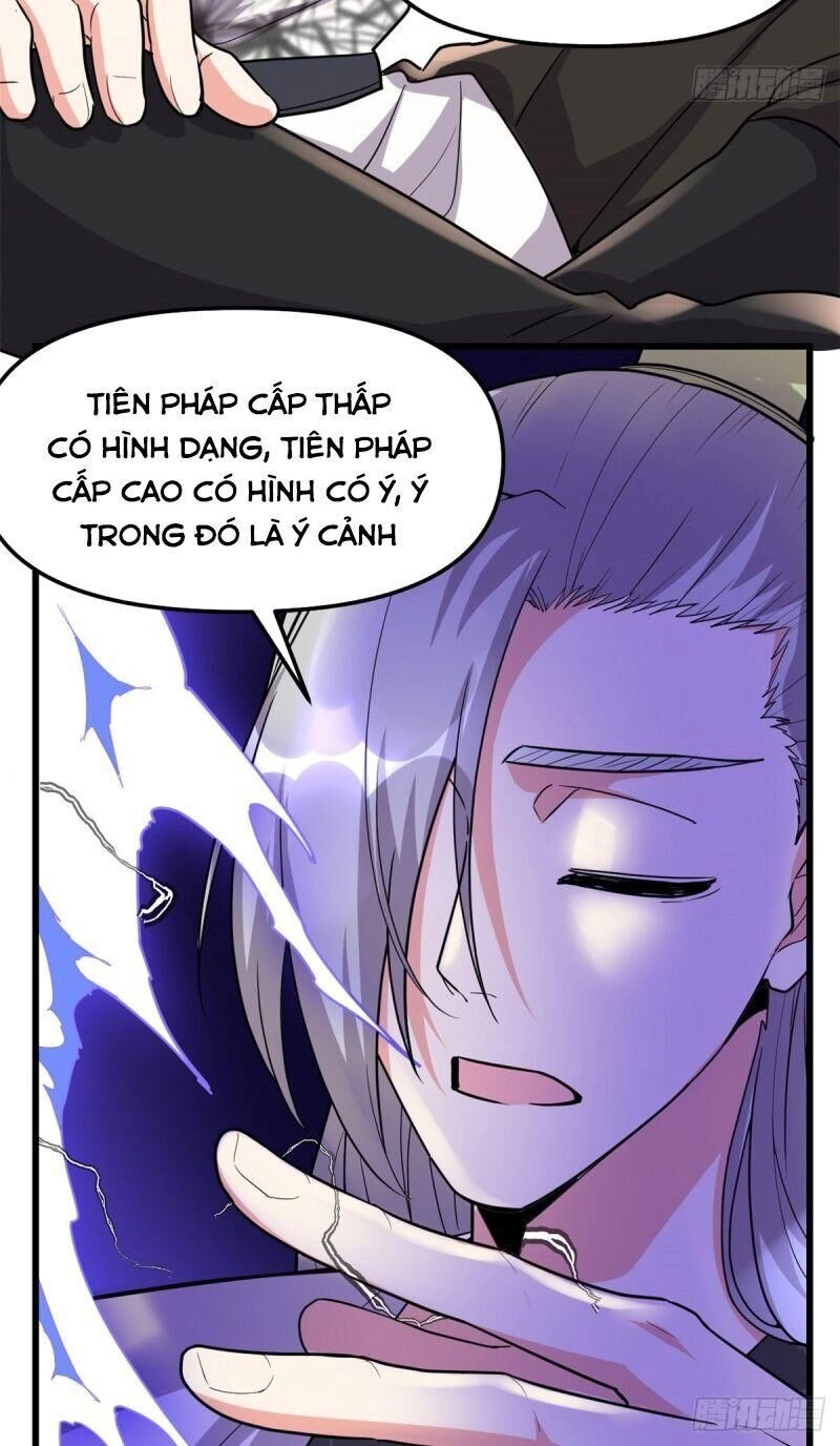 Ta Tu Có Lẽ Là Giả Tiên Chapter 113 - 4