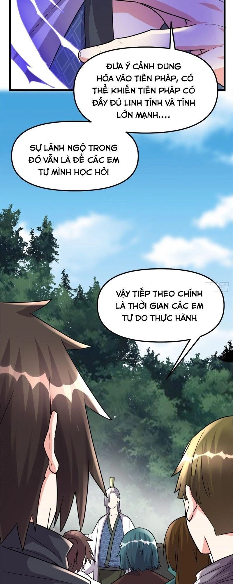 Ta Tu Có Lẽ Là Giả Tiên Chapter 113 - 5
