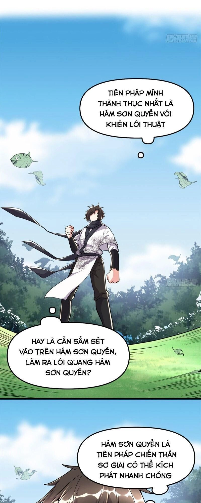 Ta Tu Có Lẽ Là Giả Tiên Chapter 113 - 7