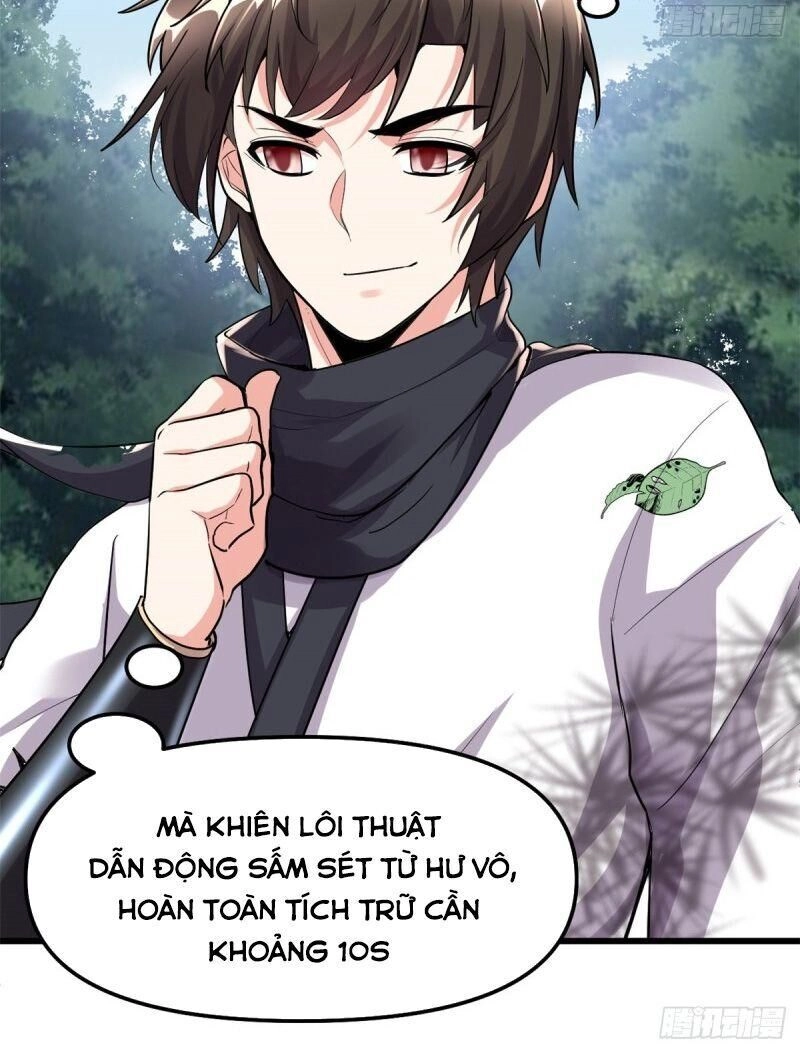 Ta Tu Có Lẽ Là Giả Tiên Chapter 113 - 8