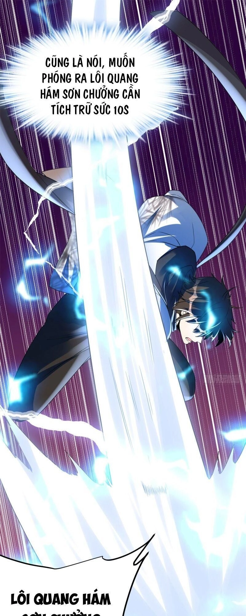 Ta Tu Có Lẽ Là Giả Tiên Chapter 113 - 9