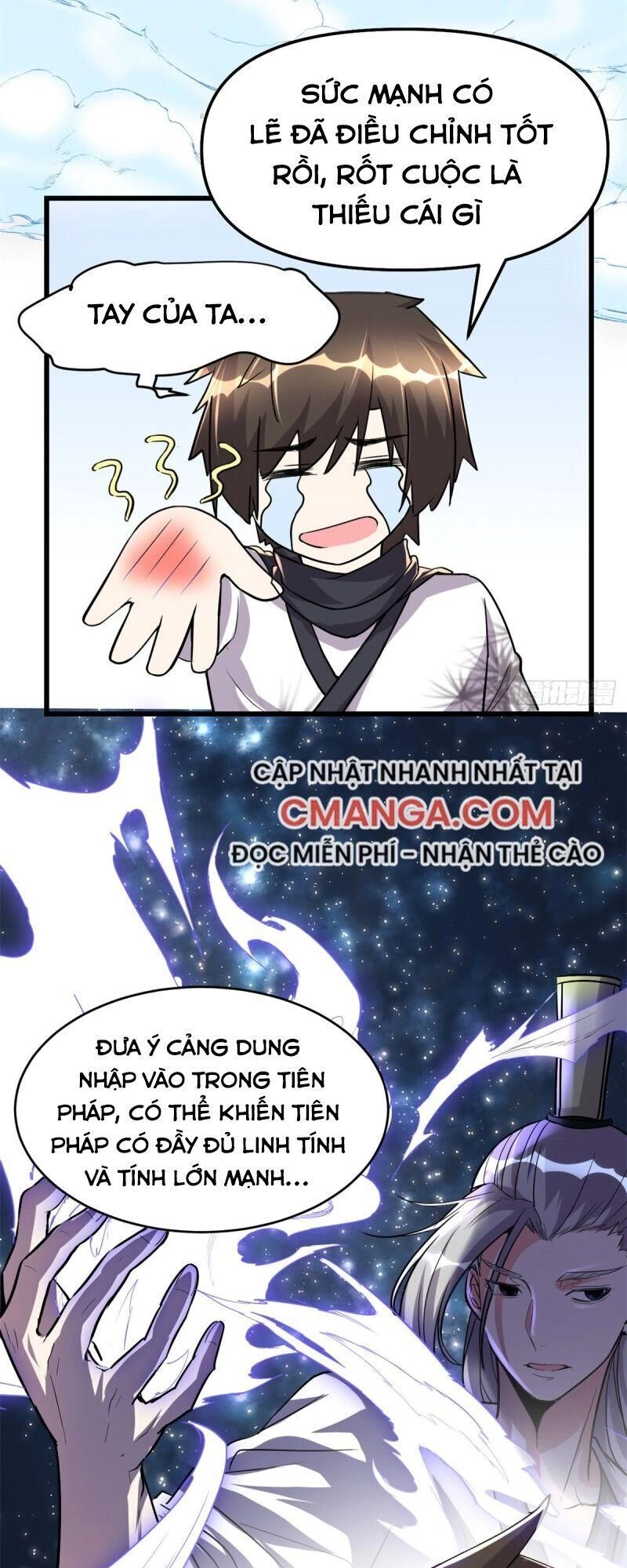 Ta Tu Có Lẽ Là Giả Tiên Chapter 113 - 13