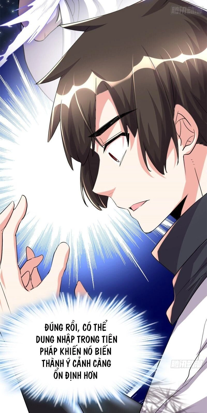 Ta Tu Có Lẽ Là Giả Tiên Chapter 113 - 14