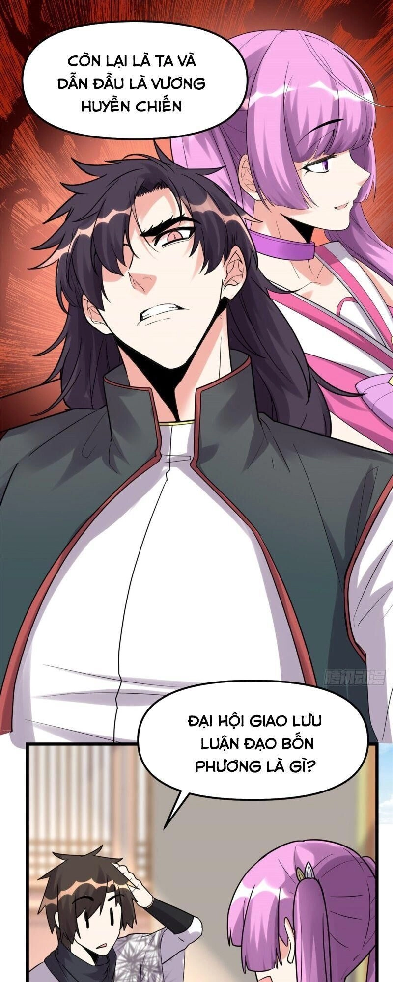 Ta Tu Có Lẽ Là Giả Tiên Chapter 113 - 29