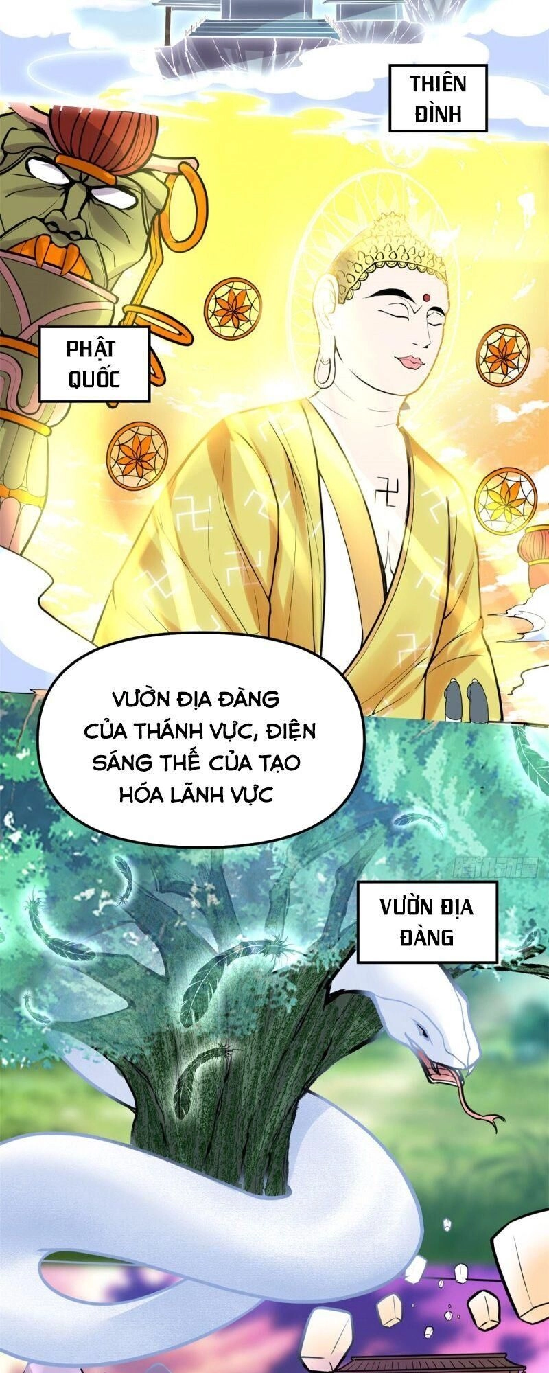 Ta Tu Có Lẽ Là Giả Tiên Chapter 113 - 31