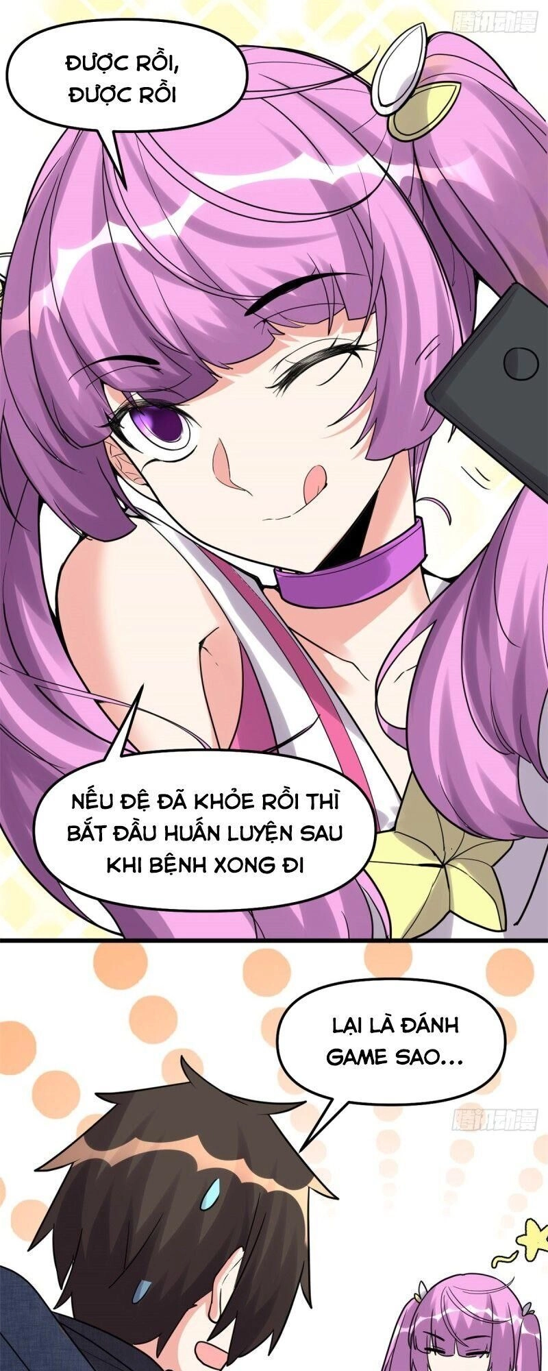 Ta Tu Có Lẽ Là Giả Tiên Chapter 113 - 35