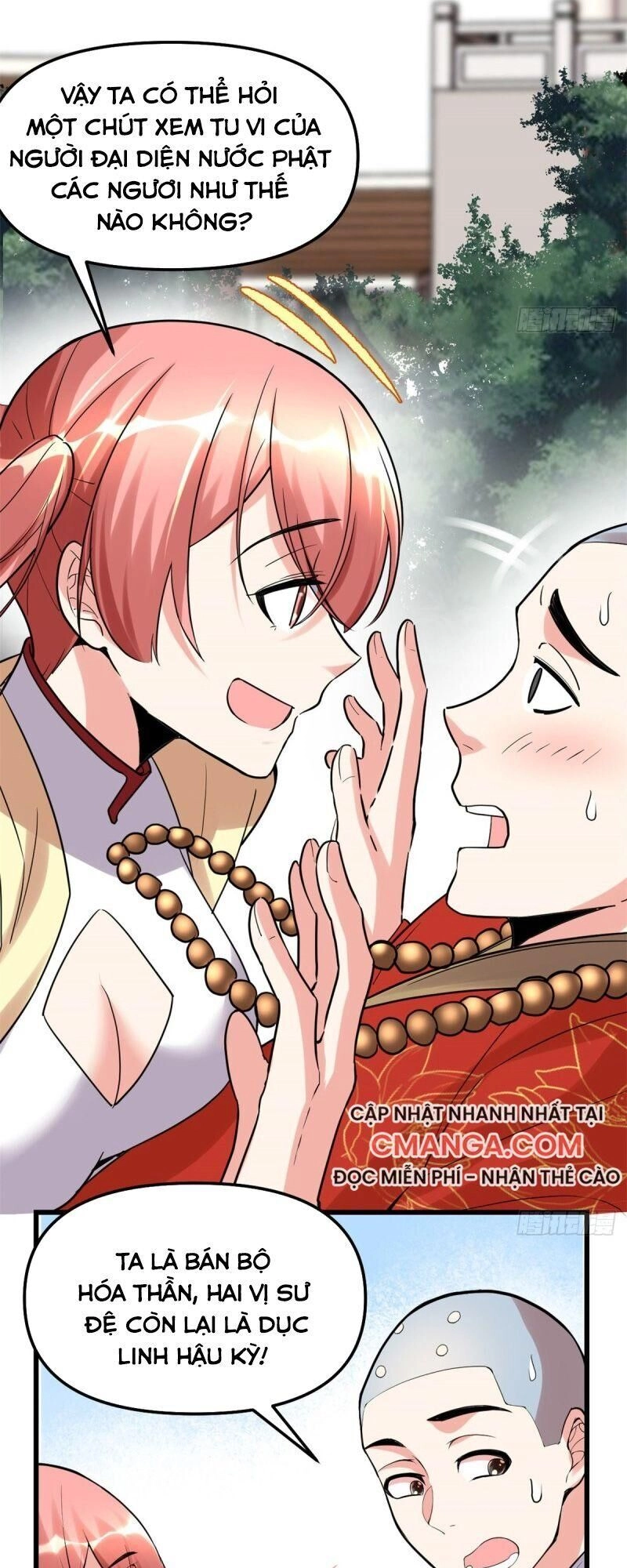 Ta Tu Có Lẽ Là Giả Tiên Chapter 114 - 13