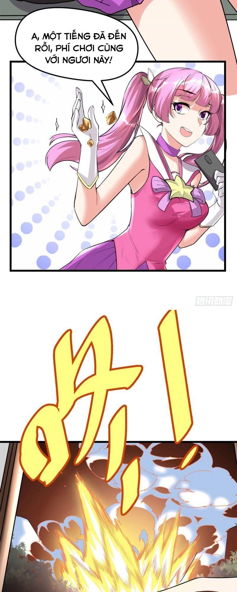 Ta Tu Có Lẽ Là Giả Tiên Chapter 114 - 21