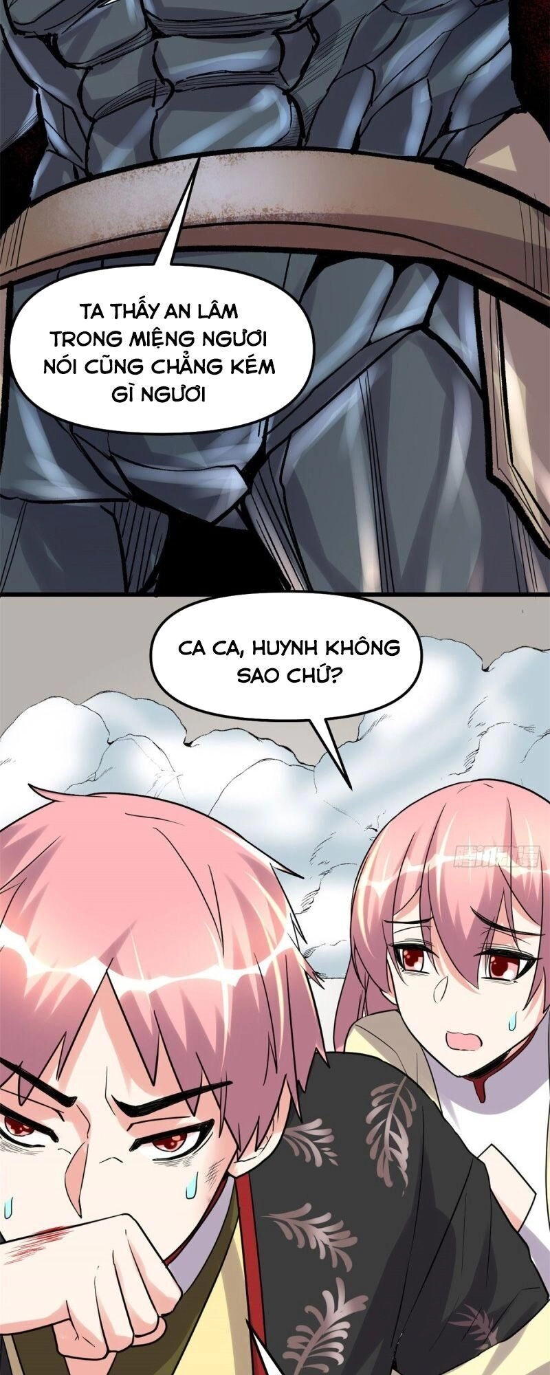 Ta Tu Có Lẽ Là Giả Tiên Chapter 114 - 27