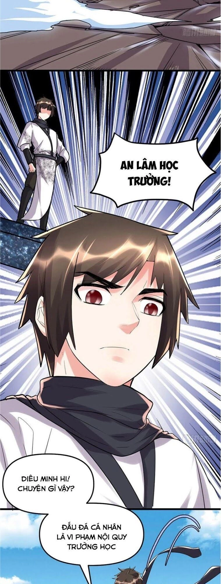 Ta Tu Có Lẽ Là Giả Tiên Chapter 115 - 5