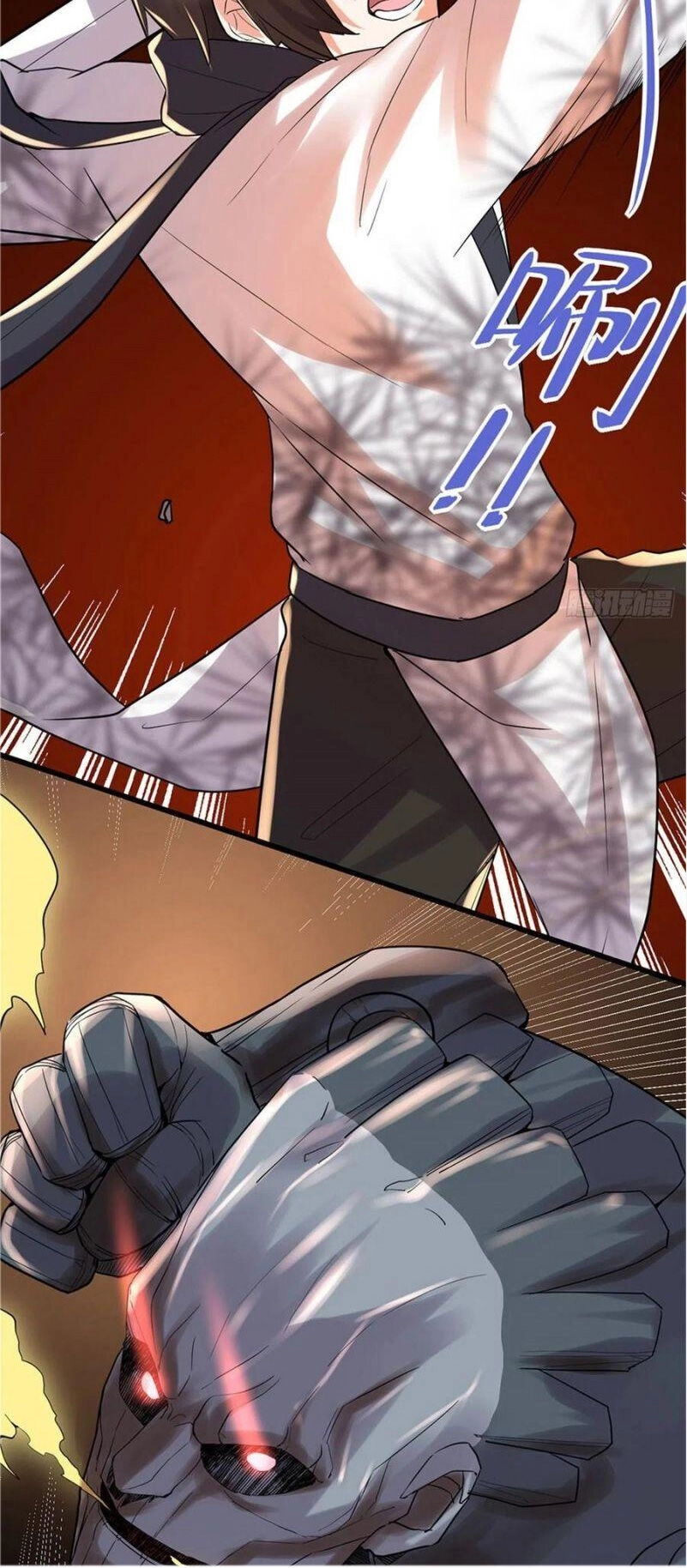 Ta Tu Có Lẽ Là Giả Tiên Chapter 115 - 10