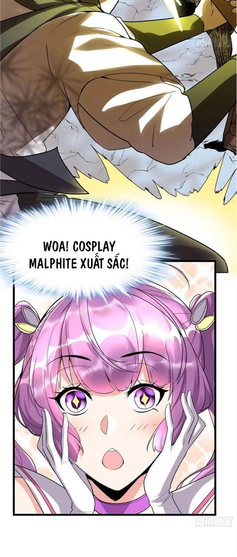 Ta Tu Có Lẽ Là Giả Tiên Chapter 115 - 12