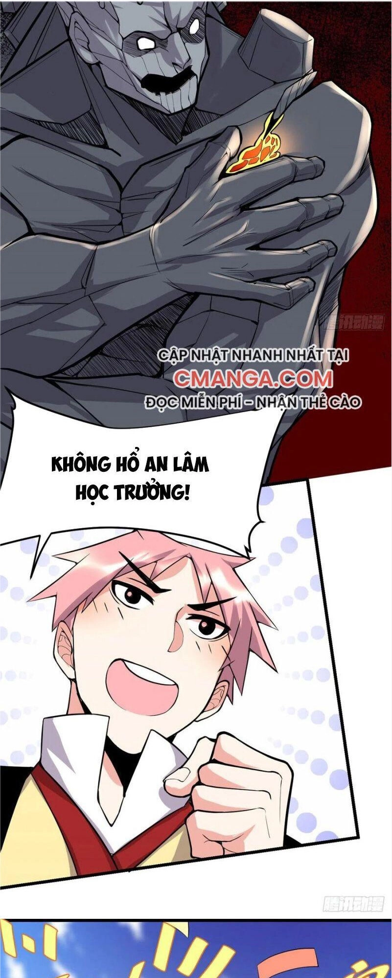 Ta Tu Có Lẽ Là Giả Tiên Chapter 115 - 19