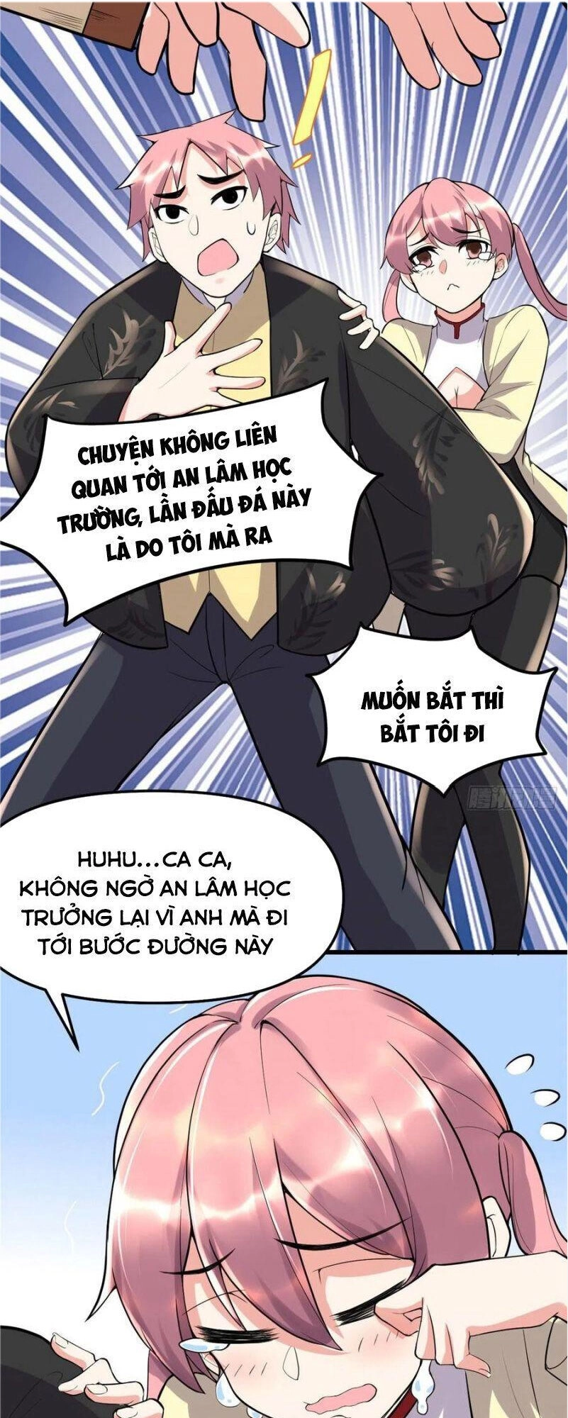 Ta Tu Có Lẽ Là Giả Tiên Chapter 115 - 25