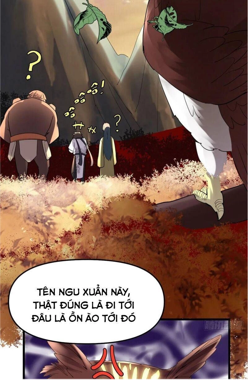 Ta Tu Có Lẽ Là Giả Tiên Chapter 115 - 30