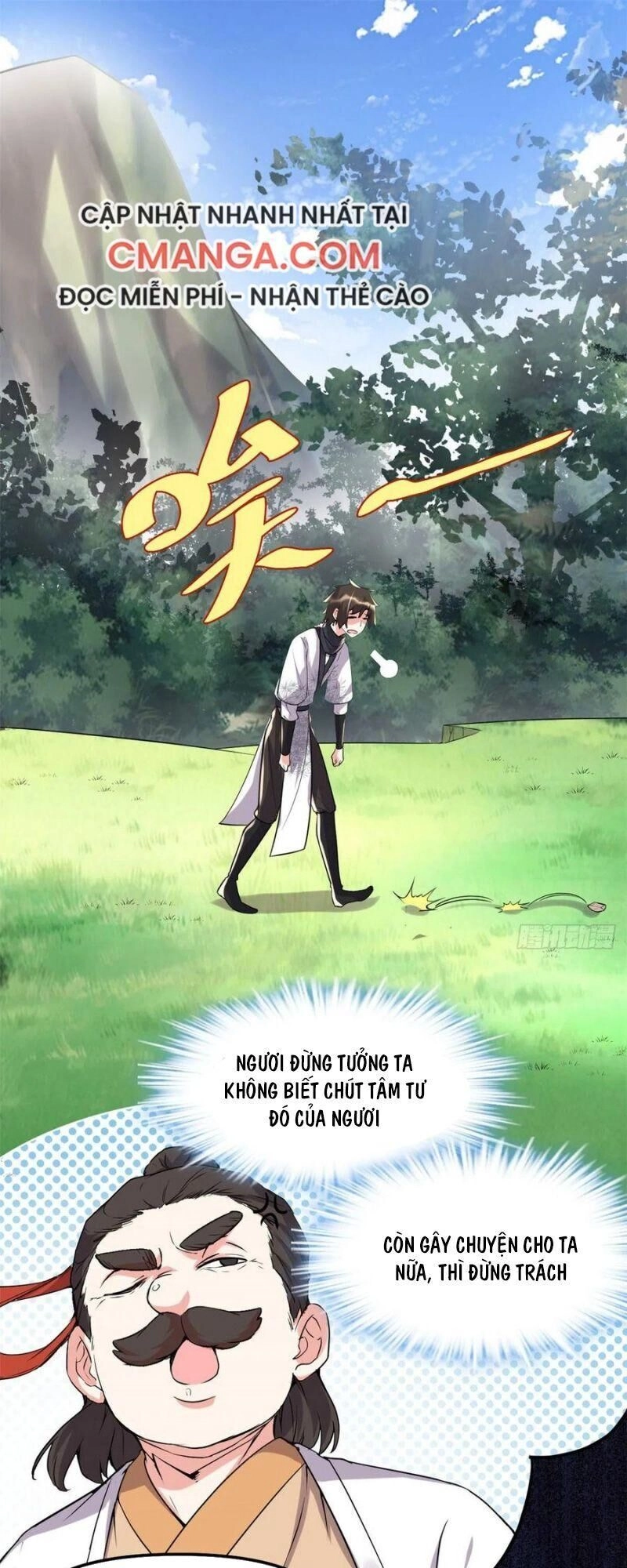 Ta Tu Có Lẽ Là Giả Tiên Chapter 116 - 1